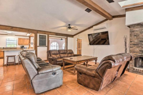 Pet-Friendly Raceway Ranch with Patio and Grill